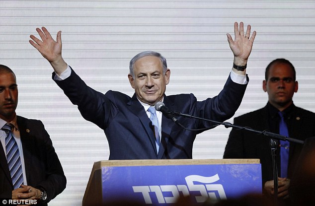 Netanyahu election