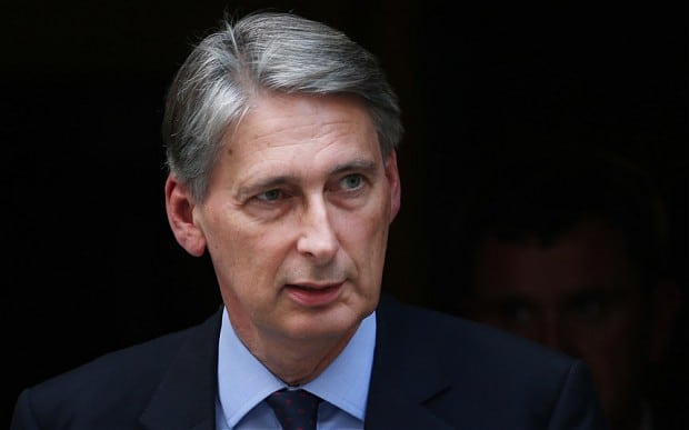 Foreign Secretary Hammond warns on Iran nuclear talks | CFI