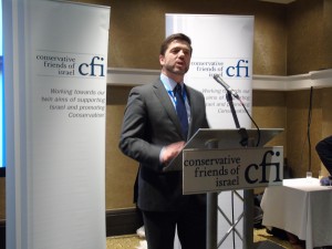 Stephen Crabb CFI Conference event 2015