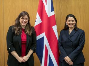 Priti Patel / Twitter.com 