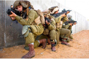 IDF Spokesman's Unite 