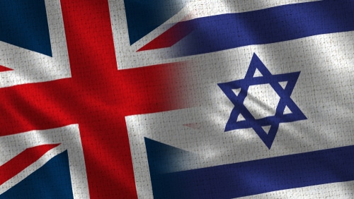 Prime Minister Johnson and Israeli Prime Minister Bennett discuss UK-Israel cooperation in call