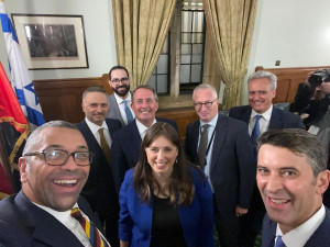 Tzipi Hotovely / Twitter.com 