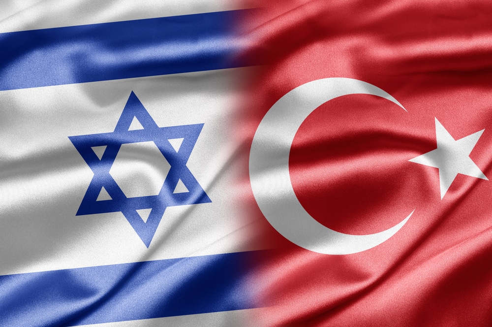 Israel and Turkey have agreed to restore full diplomatic ties
