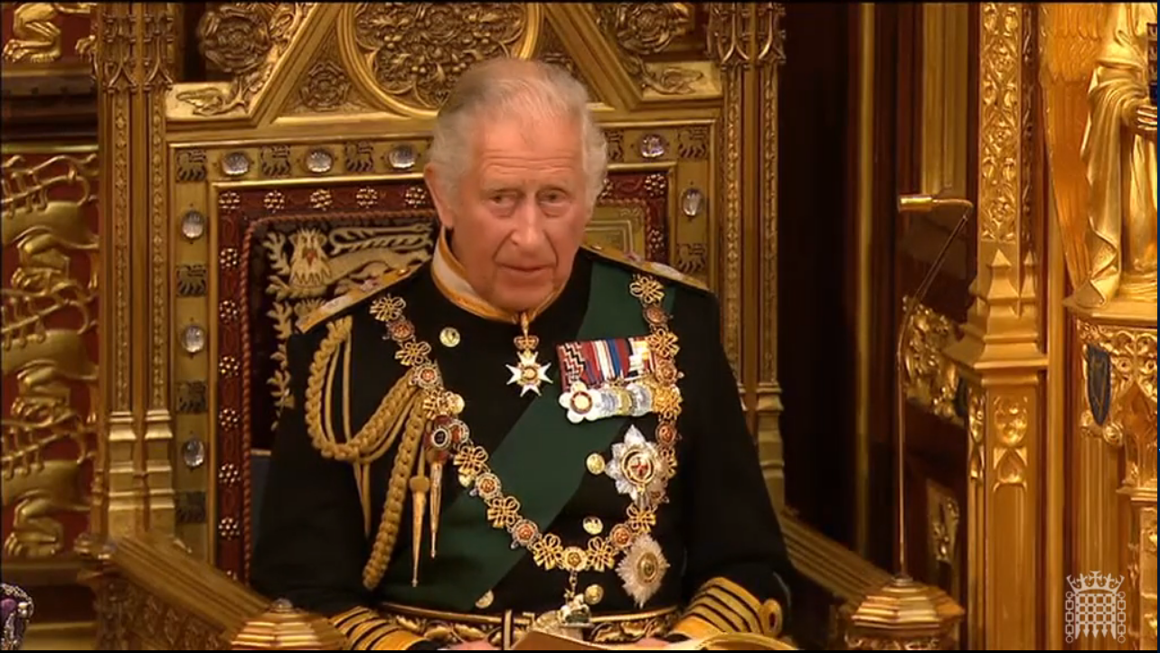 CFI welcomes inclusion of anti-boycotts bill in Queen’s Speech