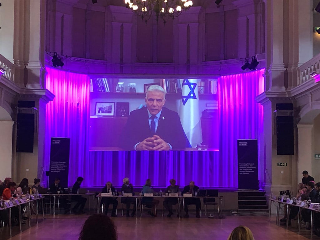 Israel elected as President of the IHRA for 2025 CFI