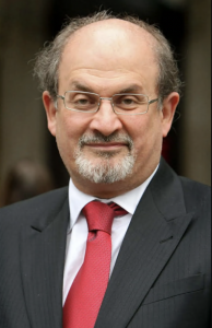 Salman Rushdie / Britannica.com