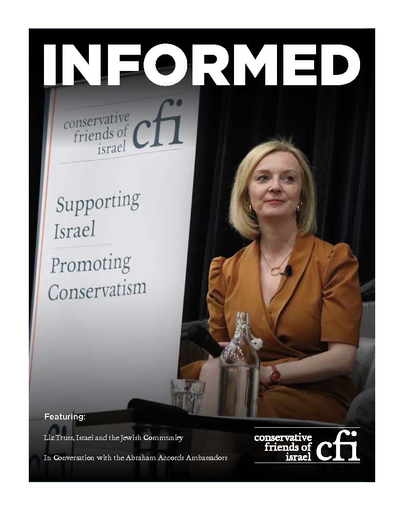 CFI Informed Magazine 2022/2023