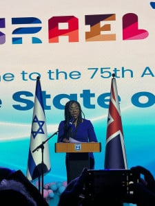Secretary of State for Business and Trade, Kemi Badenoch