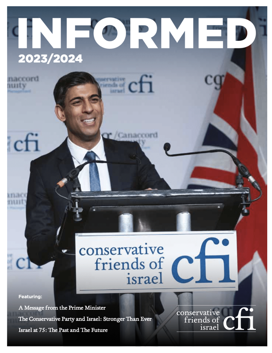 CFI Informed Magazine 2023/2024