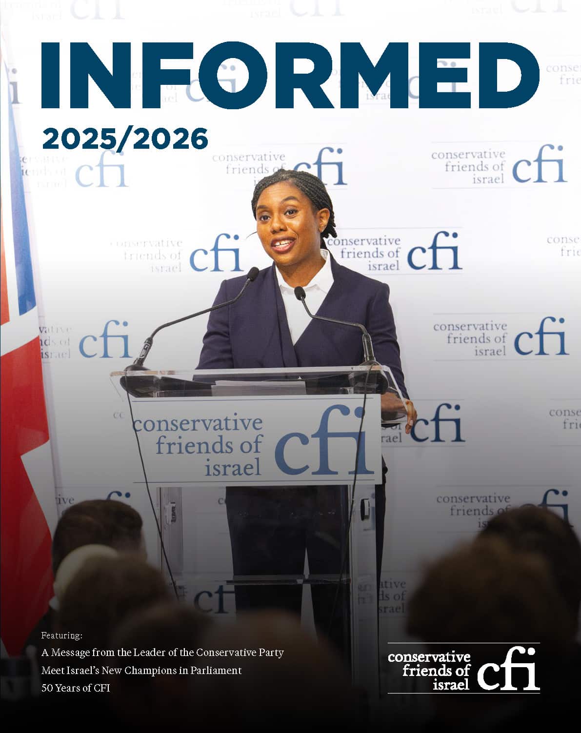 CFI Informed Magazine 2025/2026